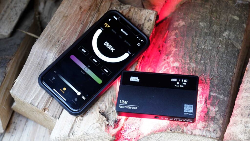 Pixel Liber Pocket Video Light review