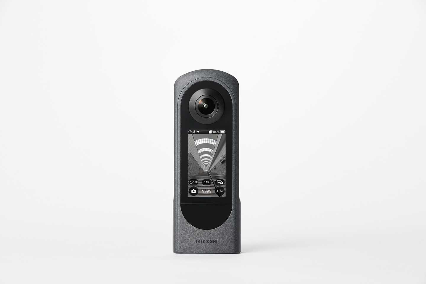 Ricoh Theta X 360 camera announced - Camera Jabber