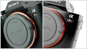 Sony Alpha A7R III vs A7R