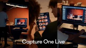 Capture One Live released