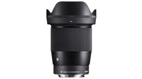 Sigma launches 16mm, 30mm, 56mm F1.4 DC DN in Fujifilm X mount