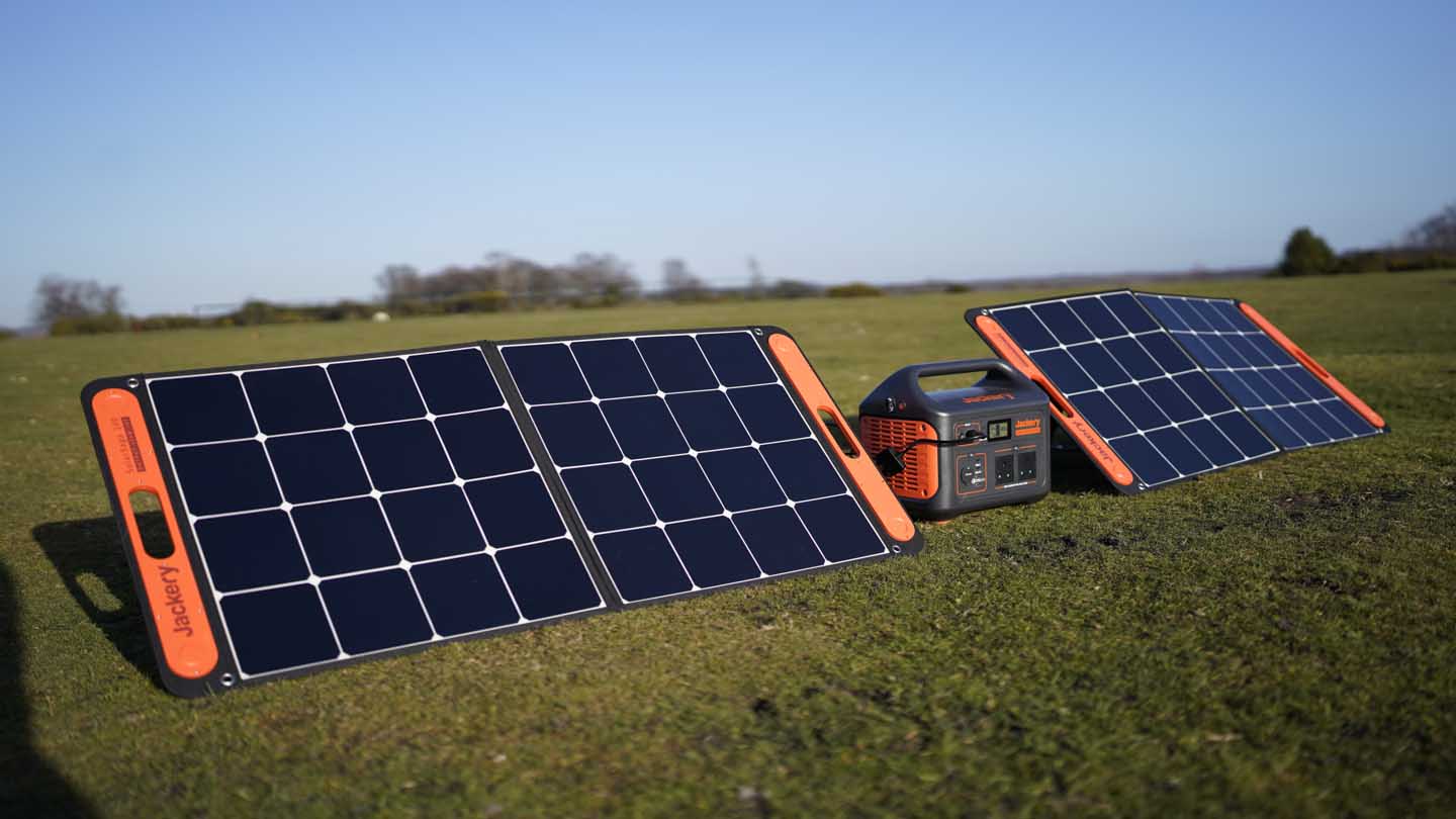 Jackery Solar Generator 1000 Review – Camera Jabber