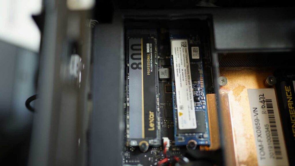 Lexar NM800 M.2 2280 review