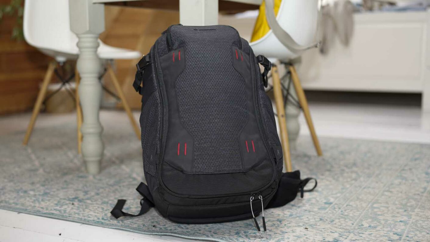 Manfrotto Pro Light backpack review