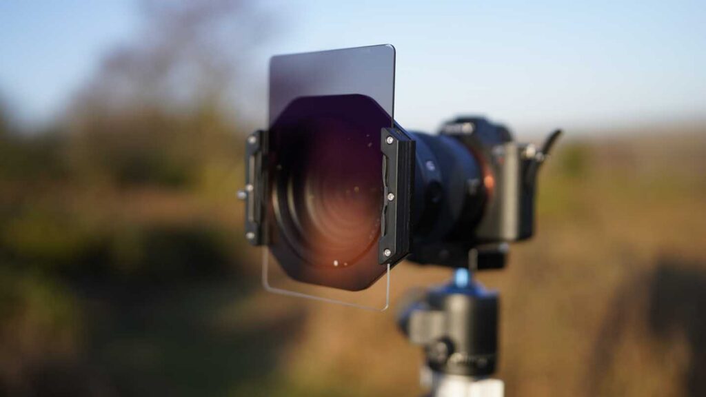 NiSi V7 Filter Holder Review