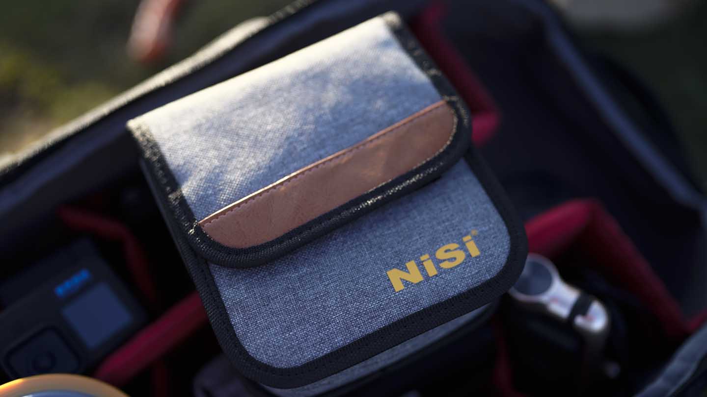 NiSi V7 filter holder review
