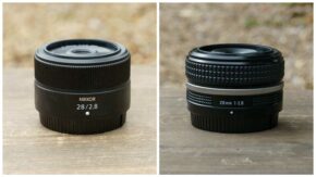 Nikon Z 28mm f/2.8 (SE) and Z 28mm f/2.8 review