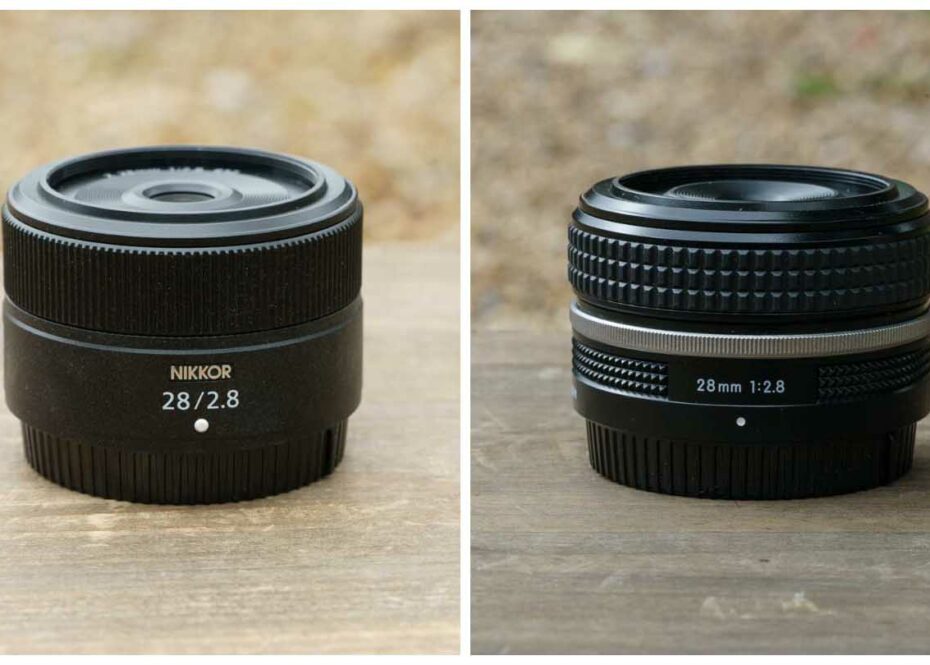 Nikon Z 28mm f/2.8 (SE) and Z 28mm f/2.8 review