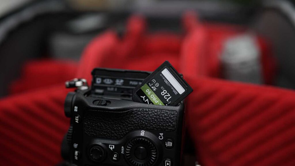 PNY X-PRO 90 Class 10 U3 V90 UHS-II SD review