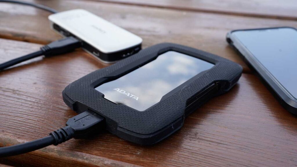 ADATA HD330 External HDD Durable review