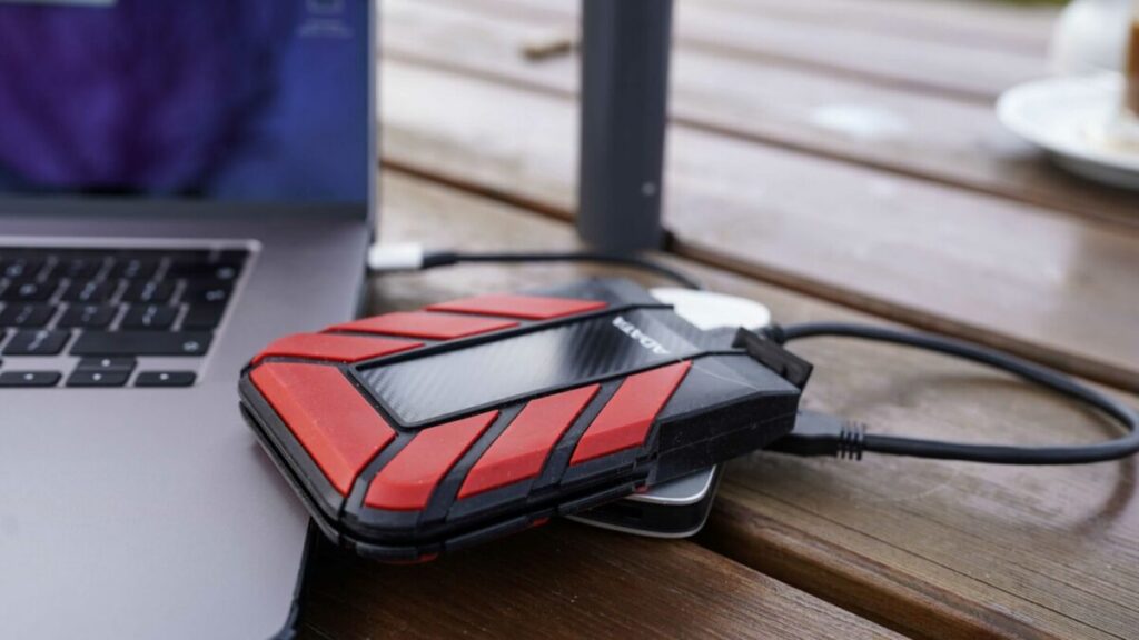 ADATA HD710 Pro review