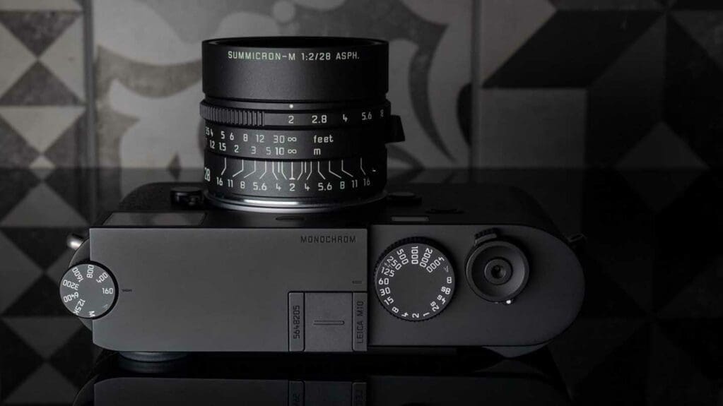 Leica Summicron-M 28 f/2 ASPH. in Matte Black announced