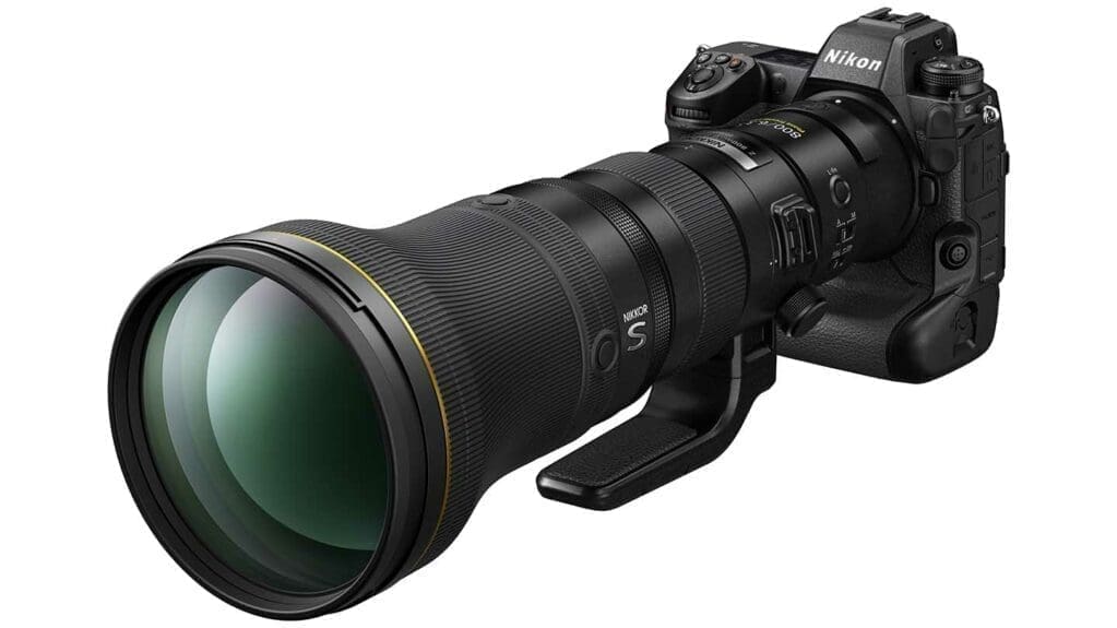 Nikon Nikkor Z 800mm f/6.3 VR S announced, specs, price availability confirmed