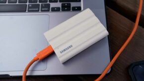 Samsung SSD T7 review