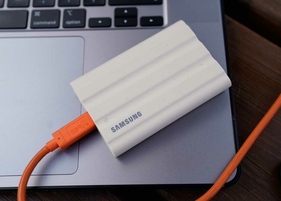 Samsung SSD T7 review