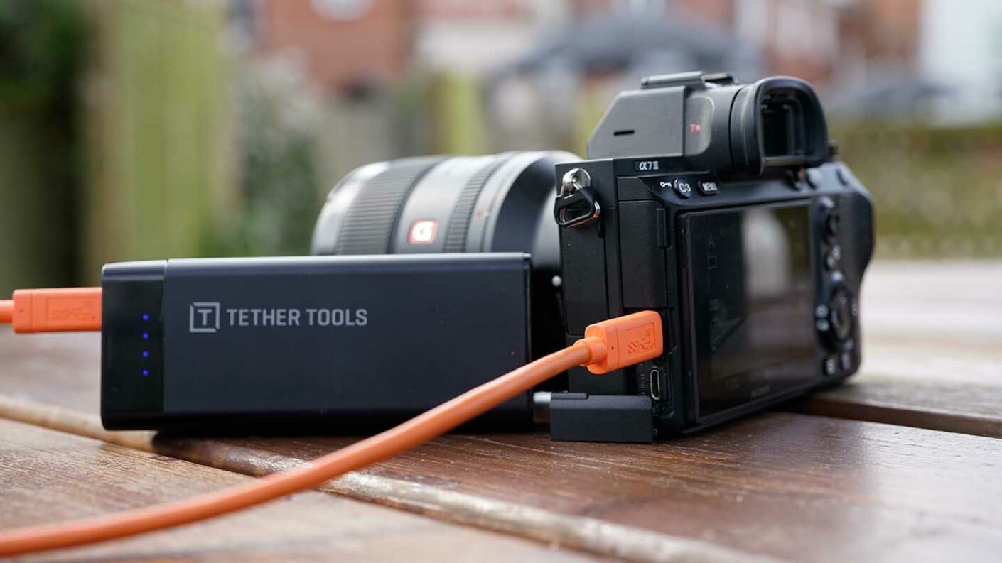 Tether Tools ONsite USB-C 30W review