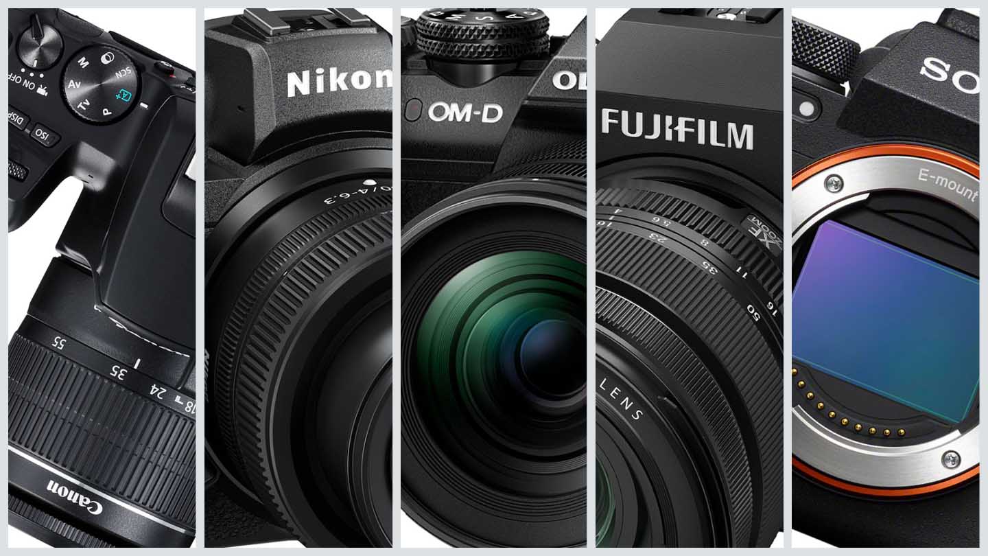 Nikon Z5 Mirrorless Digital Camera Body 24.3 MP Full-Frame at Rs