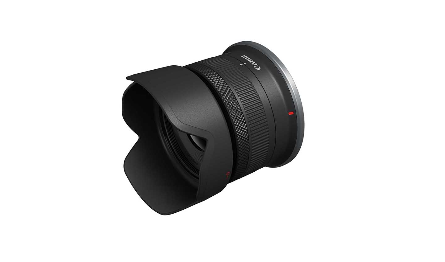 Canon debuts RFS lens range, with 1845mm F4.56.3 & 18150mm F3.56.3