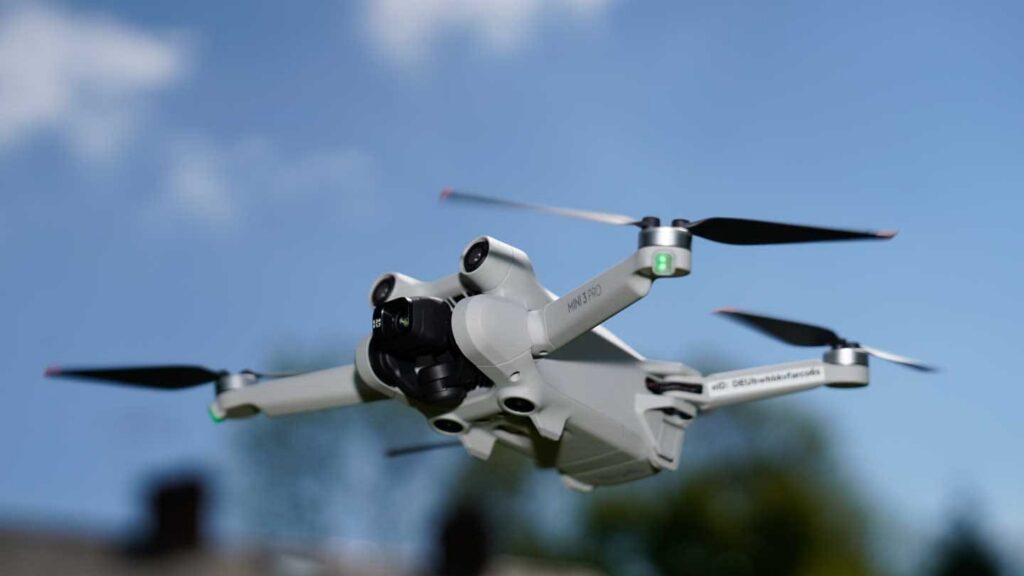 DJI Mini 3 Pro review