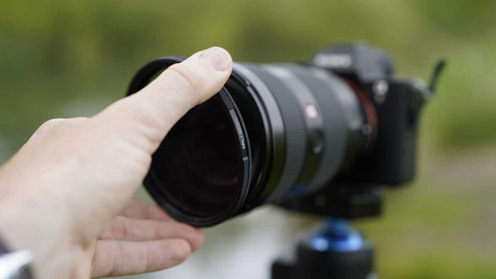 LEE FILTERS LEE ELEMENTS CPL review