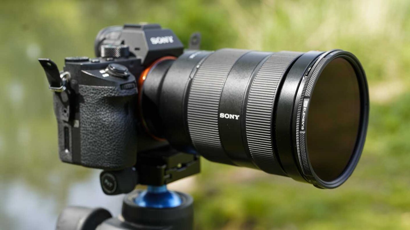 LEE FILTERS ELEMENT VND (2-5 stop) review