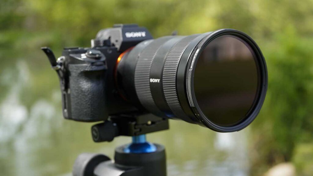 LEE FILTERS ELEMENT VND (2-5 stop) review