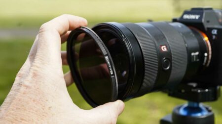 LEE FILTERS ELEMENT VND (2-5 stop) review