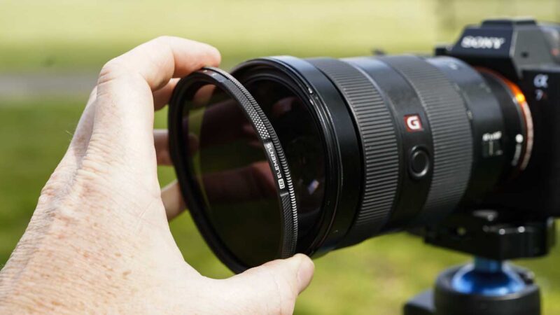 Best variable ND filter