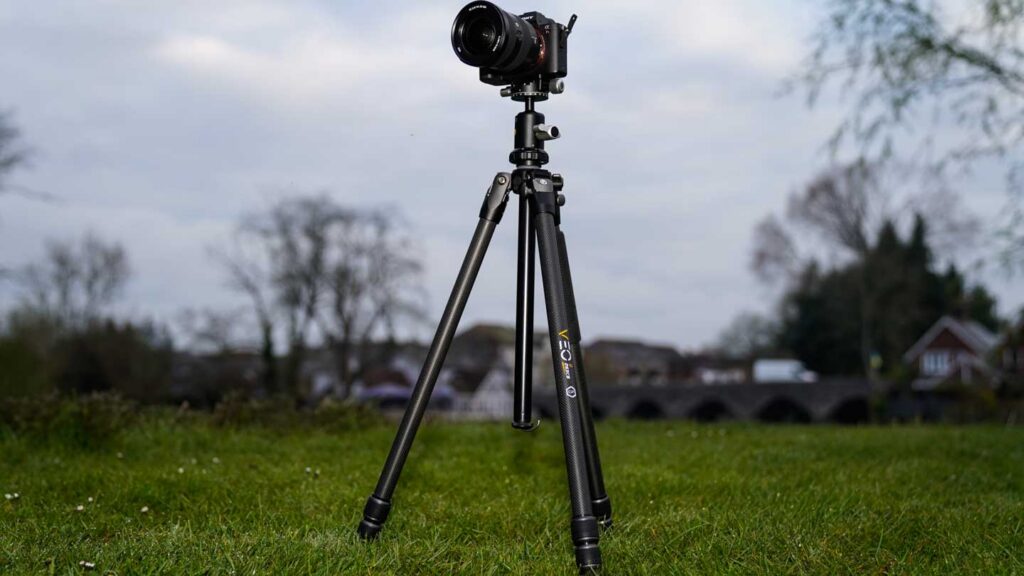 Vanguard VEO 3 263CB Review