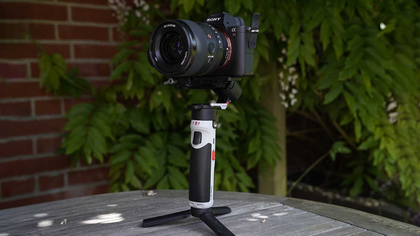 Camera Jabber | Zhiyun Crane M2 S Review