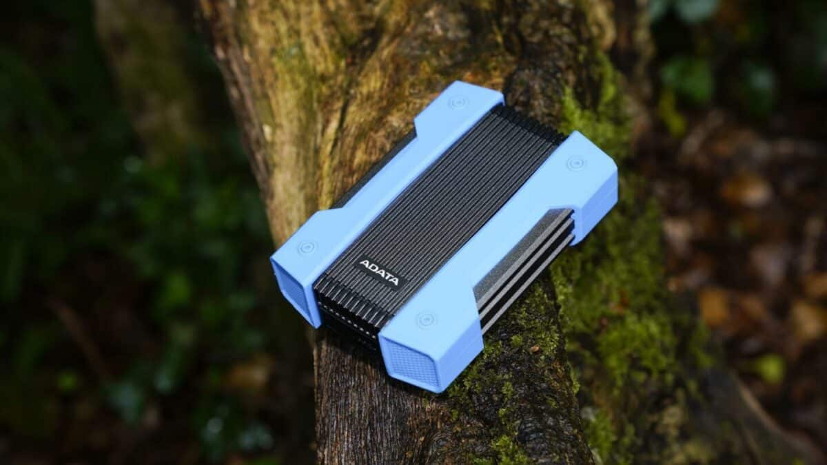 ADATA HD830 Review