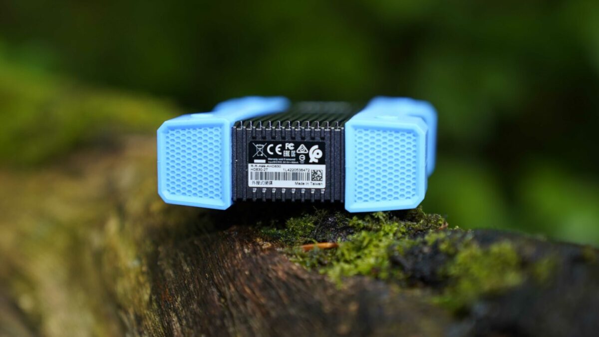 ADATA HD830 Review