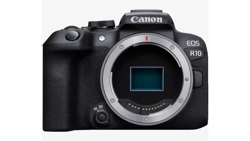 Canon EOS R10
