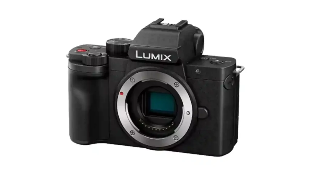 Panasonic Lumix G100