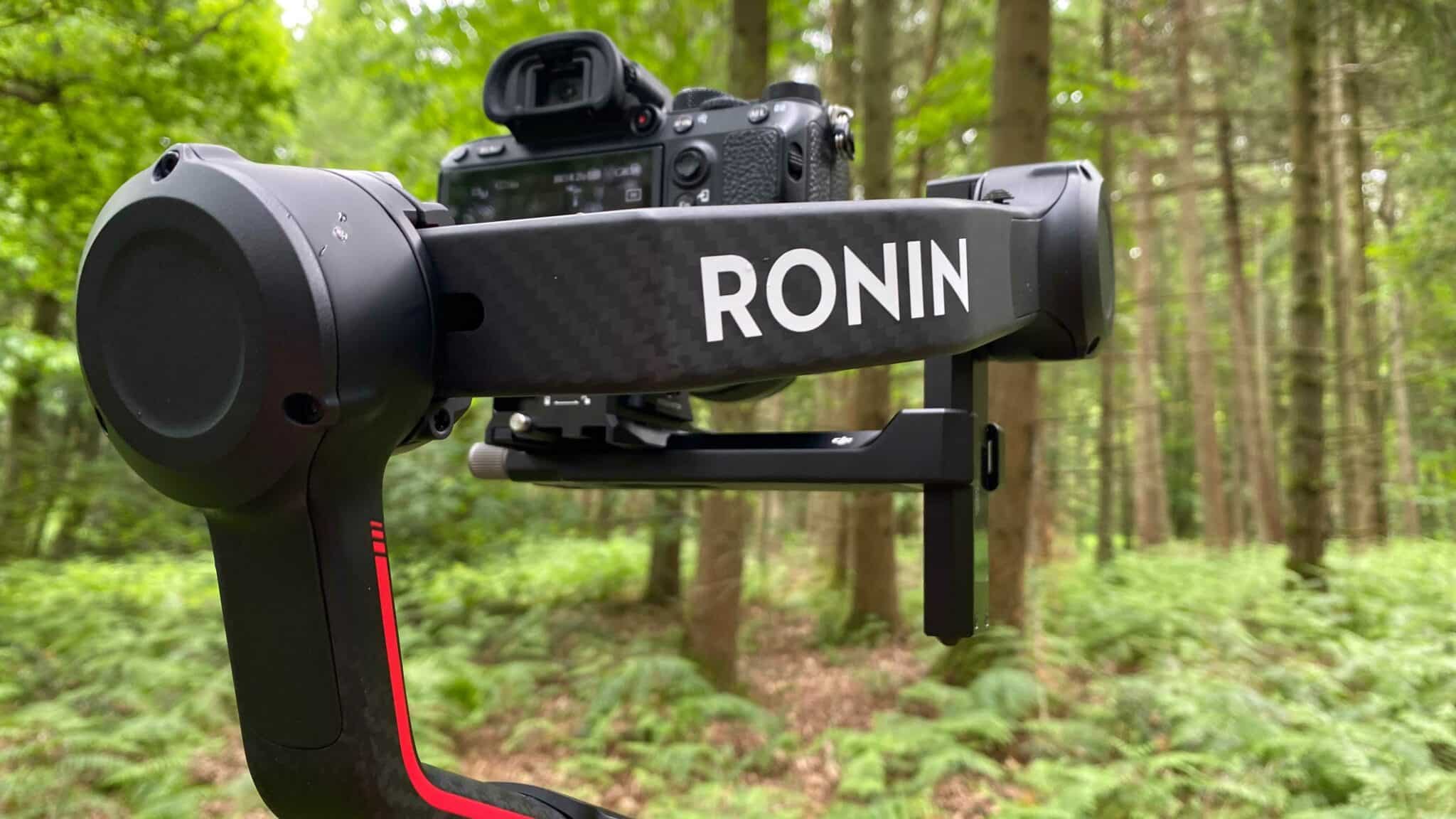 ronin rs3 vertical mode