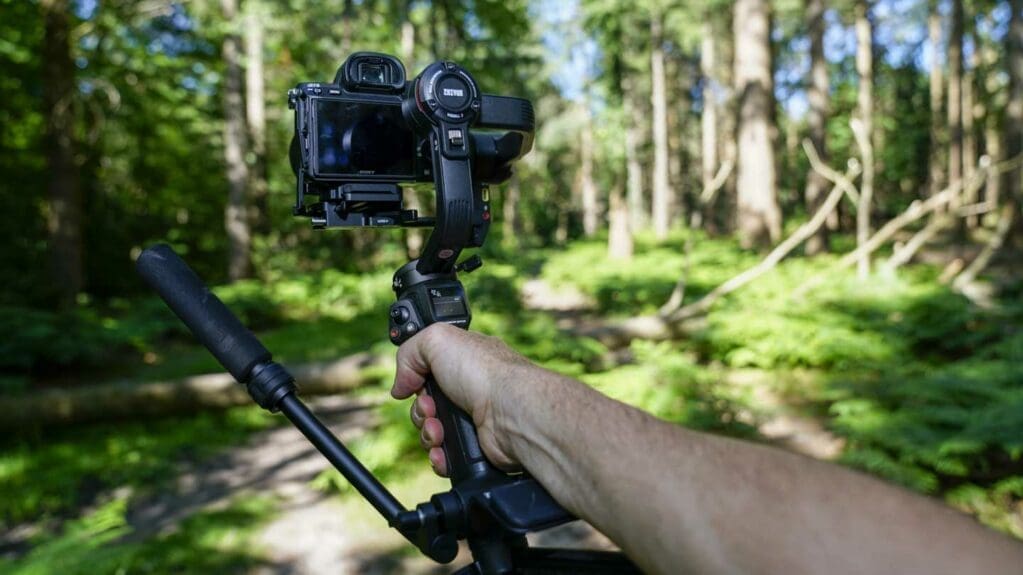 ZHIYUN WeeBill 3 Review - Camera Jabber