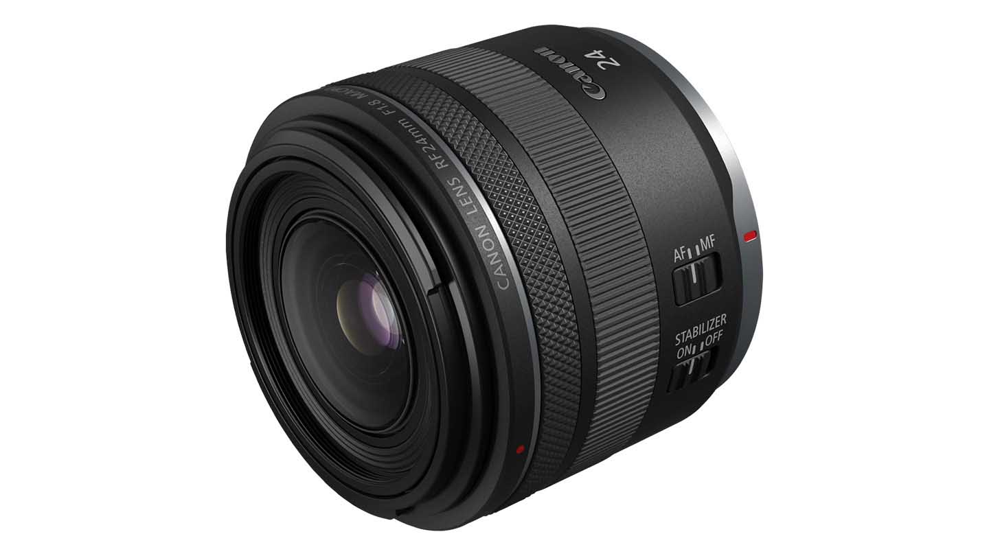 Canon RF 24mm F1.8 Macro IS STM, RF 15-30mm F4.5-6.3 IS STM introduced, spec, value confirmed