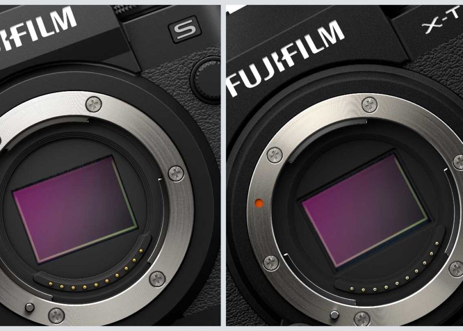 Fujifilm X-H2S vs X-T4