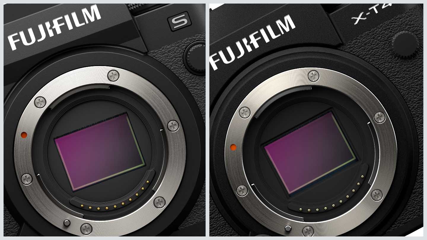 Fujifilm X-H2S vs X-T4 – Digicam Jabber