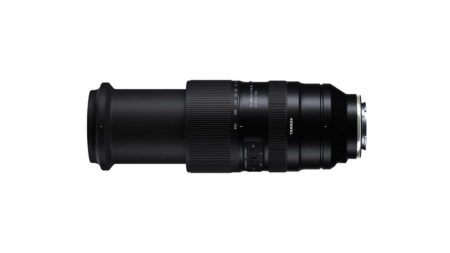 Tamron developing 50-400mm F/4.5-6.3 Di III VC VXD for Sony E-mount
