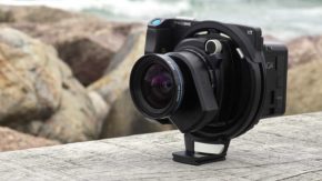 Phase One Announces XT-Rodenstock 40mm lens for XT IQ4 camera