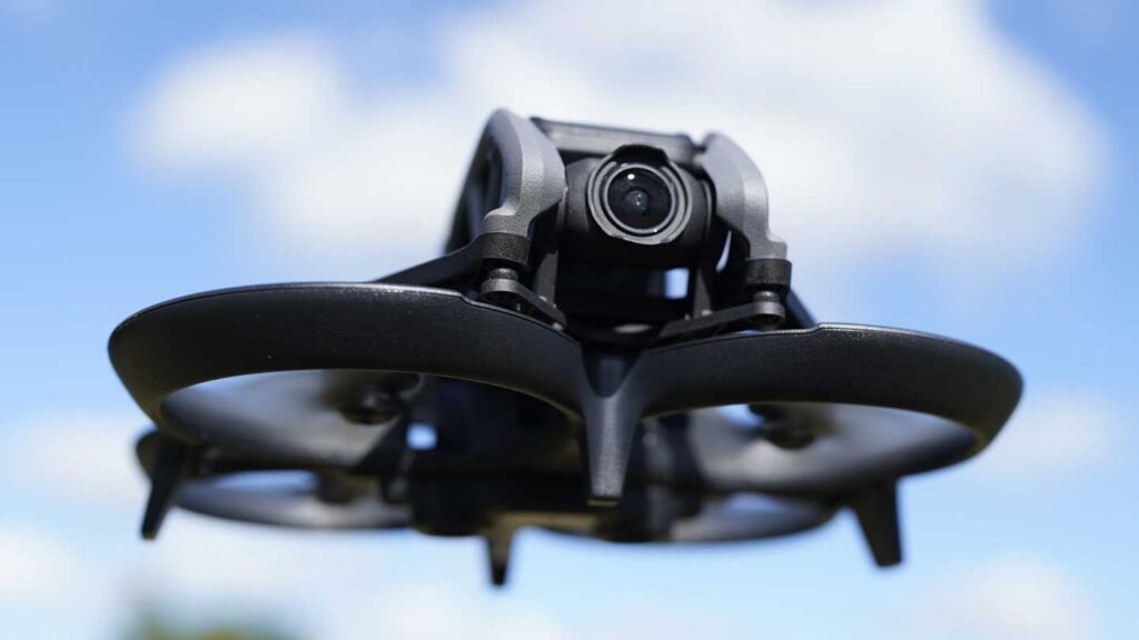 DJI AVATA Review