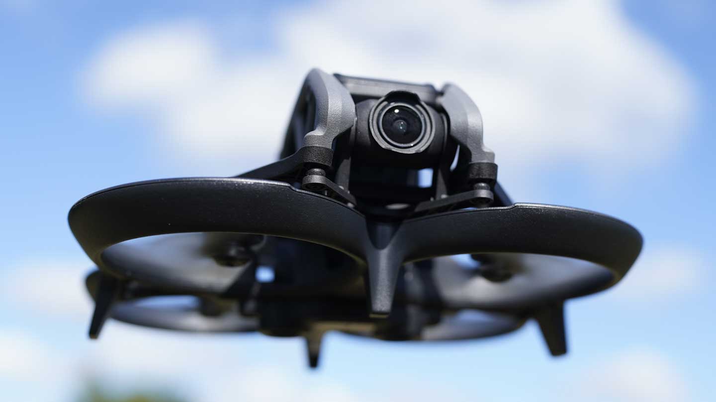 DJI unveils its new 4K/60p FPV drone, the DJI Avata: Digital Photography  Review