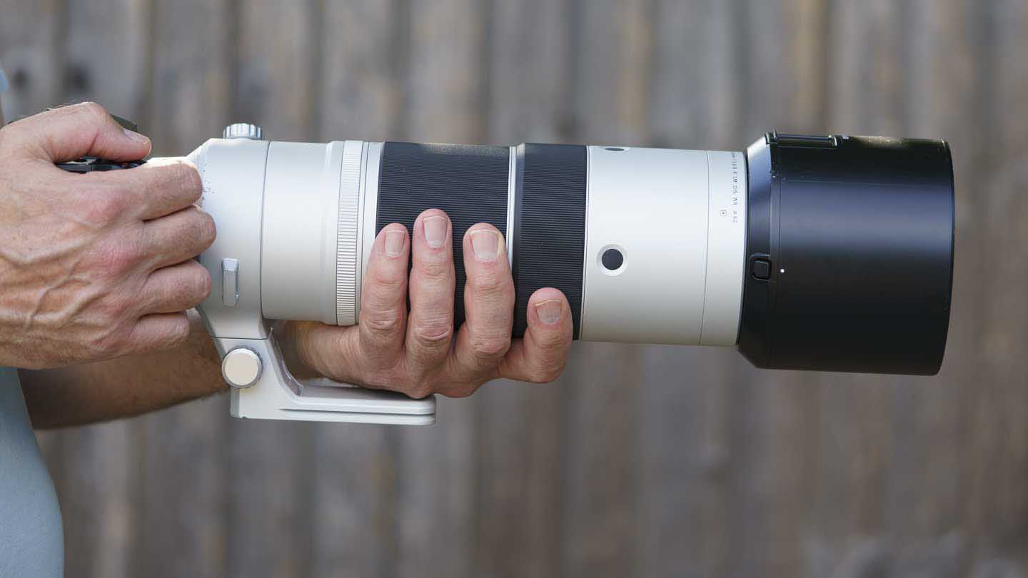 Fujifilm Fujinon Xf 150 600mm F56 8 R Lm Ois Wr Review Camera Jabber Review
