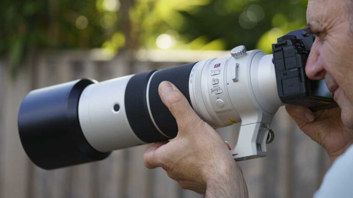 Fujifilm Fujinon XF 150-600mm F5.6-8 R LM OIS WR Review - Camera Jabber