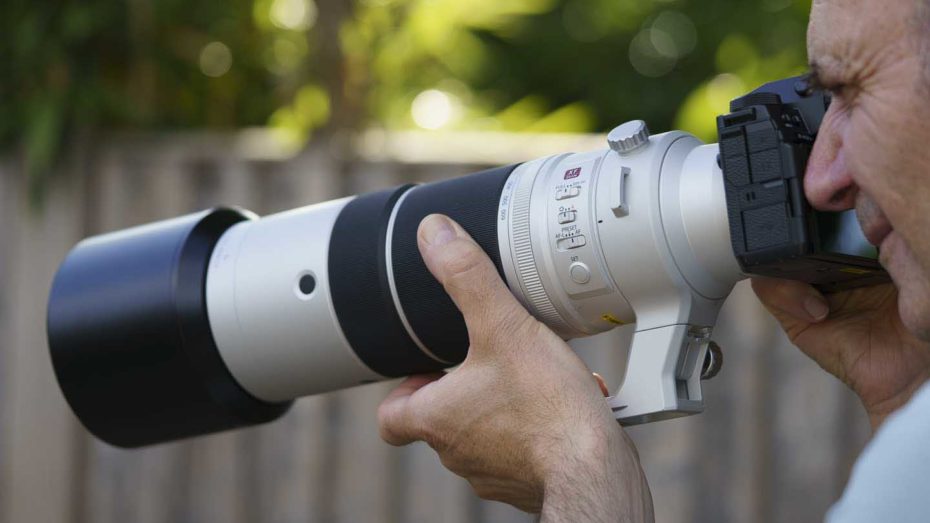 Fujifilm Fujinon Xf 150 600mm F56 8 R Lm Ois Wr Review Camera Jabber Review