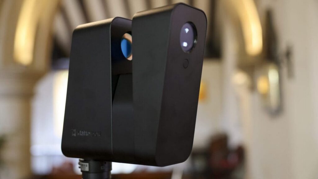 Matterport Pro3 Review