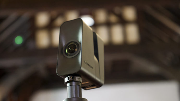 Matterport Pro3 Review - Camera Jabber