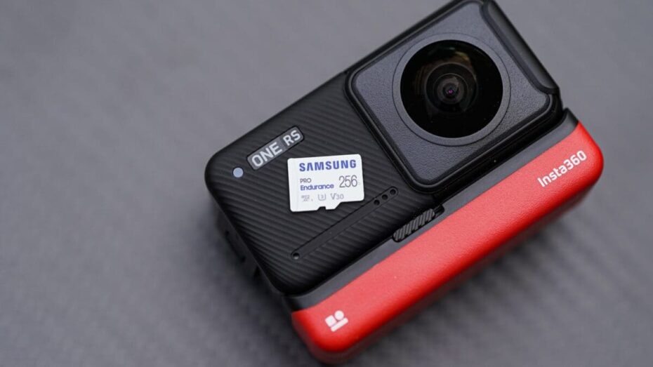 Samsung Pro Endurance 256GB Review Camera Jabber