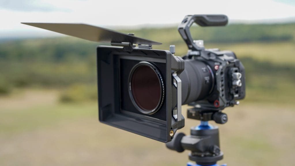 SmallRig Star-Trail System Matte Box Review - Camera Jabber